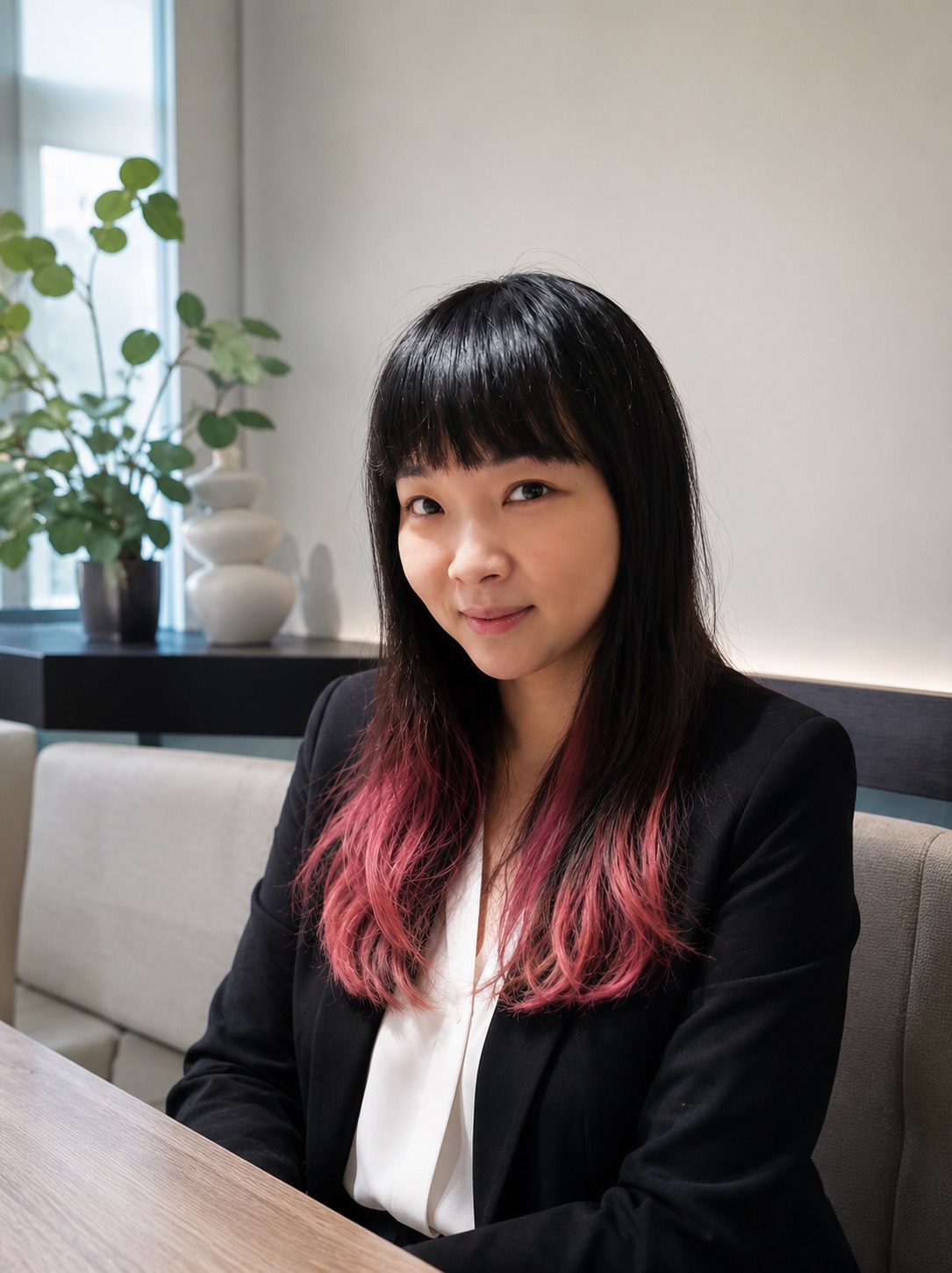 Cynthia 師資照片